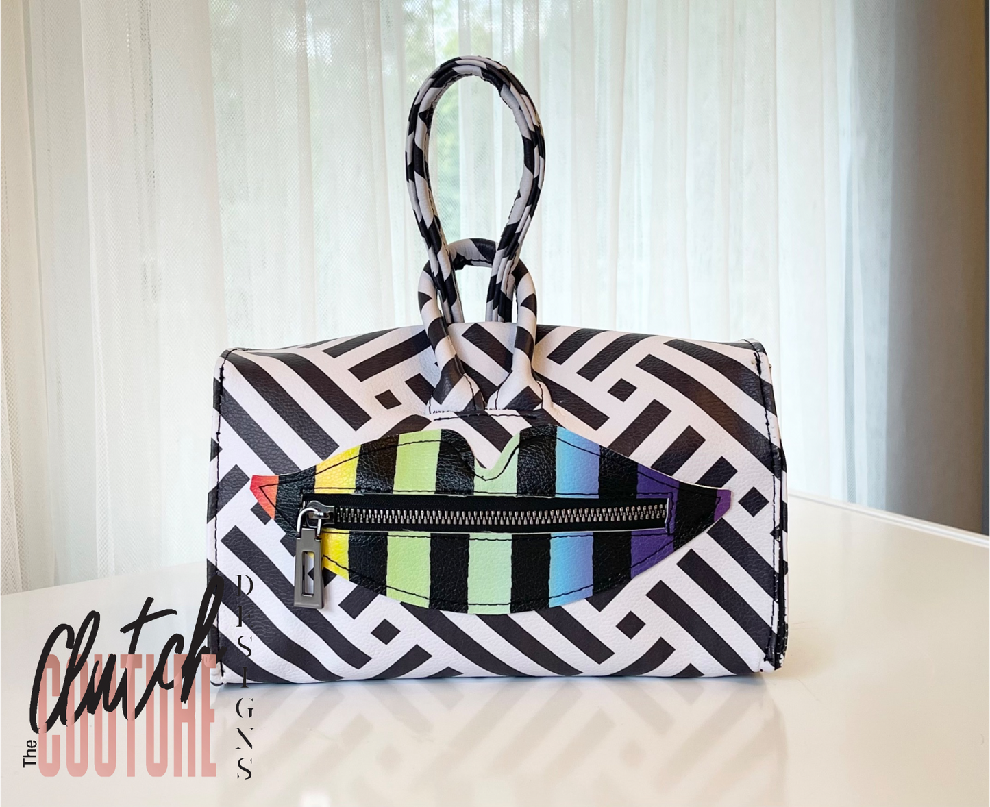 The City Sling – The Clutch Couture Designs
