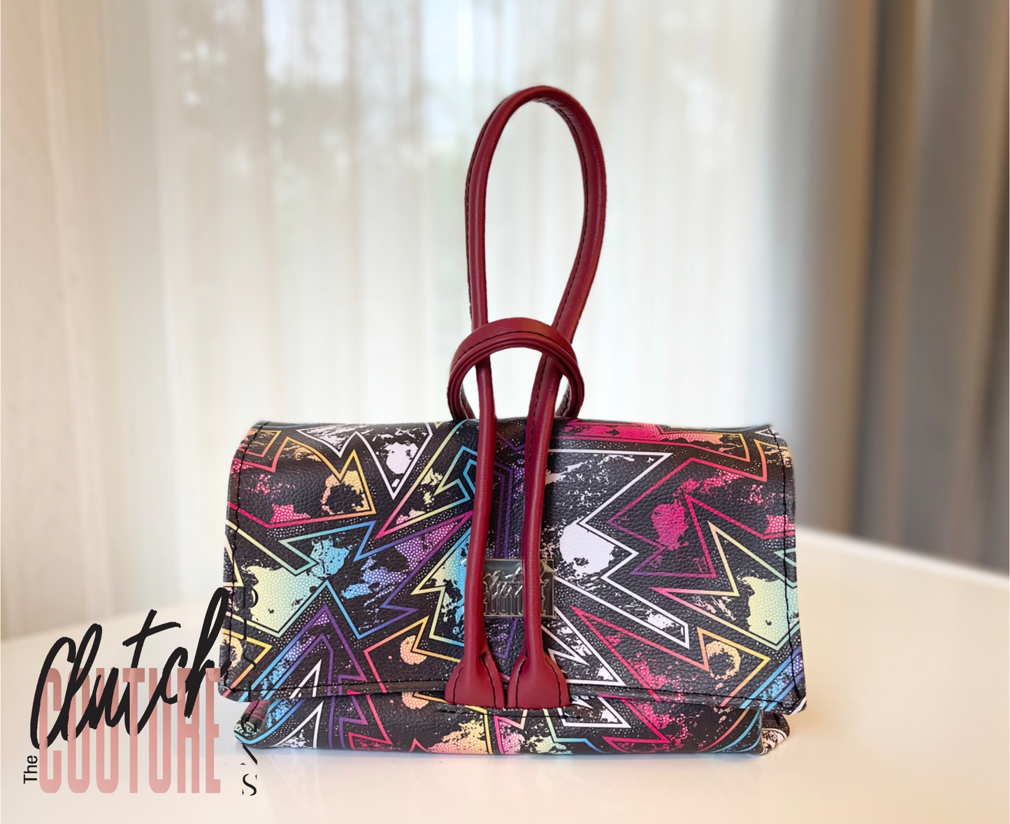 The City Sling – The Clutch Couture Designs